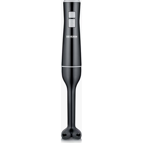 Severin SM 3770 mixeur plongeant noir 170 W puissant (1/5)