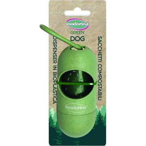 Green Green Dodorina + Bio bustine, 1 UD