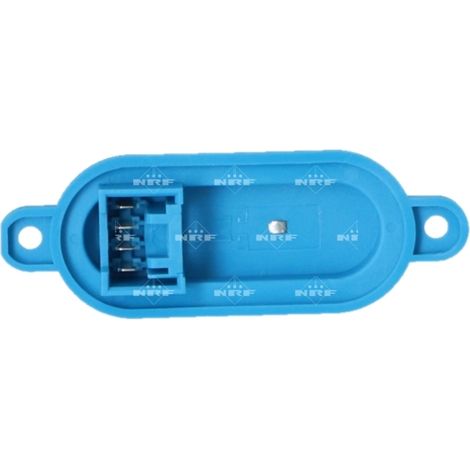 Résistance, pulseur d'air habitacle NRF 342010 CITROËN 1306600080 46406348