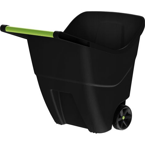 Carro de jardin 85 Litros -Prosperplast Load & Go
