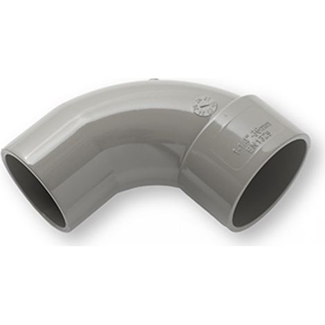 Durable 32mm 90 Degree Spigot Bends - Plumbing Solution