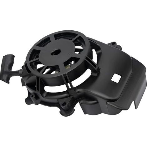 Hippotech 594062 Rücklaufstarter, Zugstarter, Ersatzbaugruppe für Rasenmähermotoren 093J02 103M02 103M05 104M05 103M0B 104M02 (1/5)