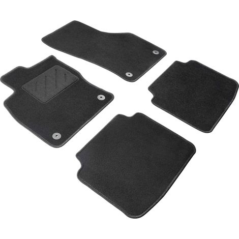 Comfort Tapis de sol pour Skoda Superb III 03/2015-auj., Superb III Combi 03/2015-auj.
