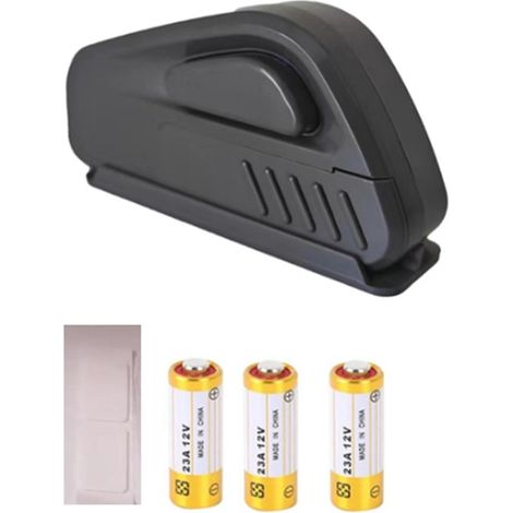 Voyant lumineux de poussière pour aspirateur, indicateur de poussière d'animaux, lampe LED clairement visible sous lumière, accessoire universel pour aspirateur (1/5)