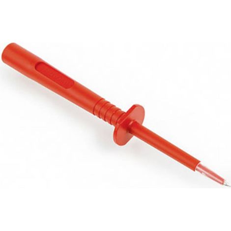HT Instruments 402-IECR Sonda isolata 1003010 Presa a banana, Presa 4mm, Connettore 4 mm CAT III 1000 V Rosso 1 pz. (1/2)