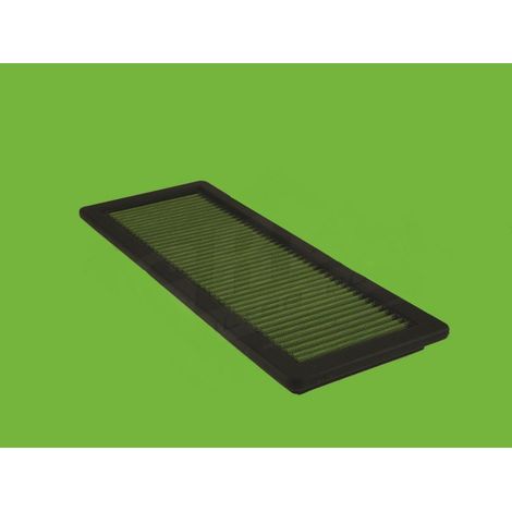 Filtre a air Green pour Mini Cooper S de 2010 a 2014 1.6L 16V Turbo-200cv-38658029 (1/2)
