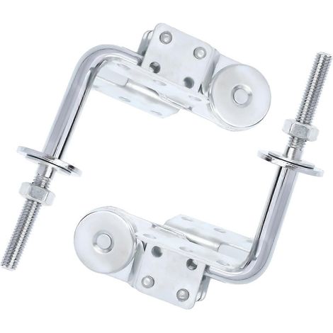 Coussins de canapé à charnières réglables en 5 positions, accessoires pour ensemble de canapé 2 pièces (1/5)
