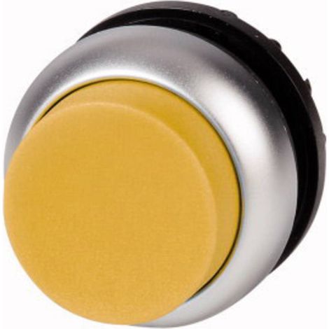 Eaton 216646 M22-DH-Y Bouton-poussoir collerette plastique 1 pc(s) (1/2)