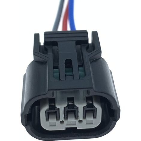 6188-4739/6189-0887 Passend für Honda Accord Sensor-Zündspulenstecker, 3-poliger Mittelsteckplatz – Einzelstecker