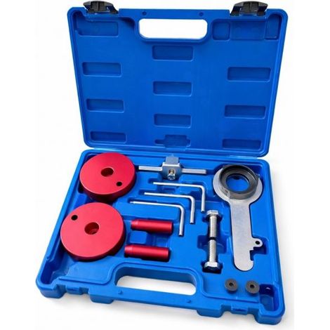 Kit Messa in Fase Motore Ford 2.0 EcoBlue TDCi con Valigetta GS4795