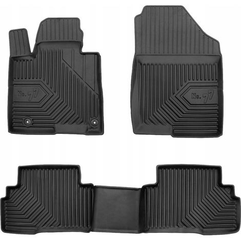 ALFOMBRAS DE GOMA HYUNDAI Tucson 4 Híbrido desde 2020- 77 (1/5)