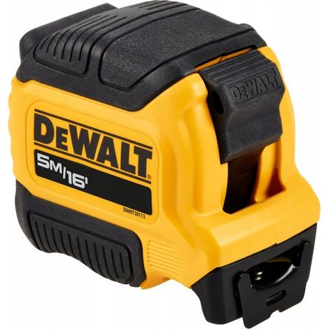 Misuratore Dewalt da 5 m (16 piedi) premium da 28 mm