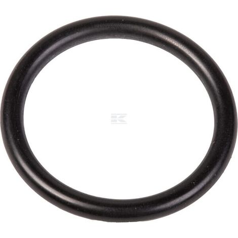 T贸rica 31x4mm 70 shores EPDM negro UDOR UDOR UD1101L5