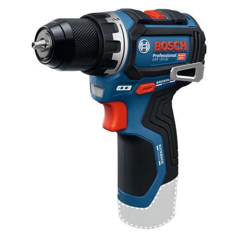 Bosch PRO Cordless Drill/Driver GSR 12V-32 Carton box 06019N7000