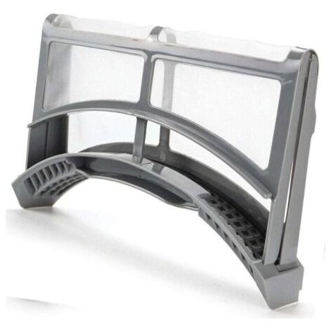 DC61-02595A Dryer Lint Trap Filter Replacement for Samsung Dryer, Replaces AP4578777, PS4206799, EAP4206799, DV42H5200EW/A3, DV42H5000EW/A3, DV42H5200EP/A3, DV45K6500EV/A3-00, DVE45R6100C/A3 (1/4)