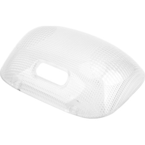 Cache lampe de plafond pour Ford Ranger 1996-2004, abat-jour ABS transparent pour éclairage de lecture, remplacement OEM F67Z-13783-AA (1/5)