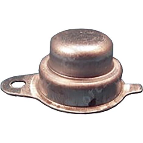 CACHE PALIER TAMBOUR POUR SECHE LINGE WHIRLPOOL - 480112101502 (1/3)