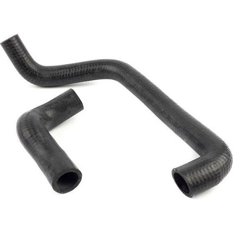 Durite de radiateur thermique Mercedes 9738300096 20x21x460mm, 20x21x175mm (1/5)
