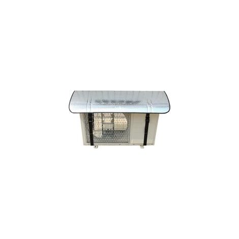 Housses de climatisation pour extérieur, toutes saisons, housse de climatiseur pour fenêtre extérieure, mini climatiseur divisé (L) (1/4)