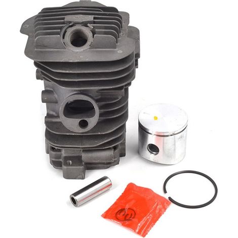 Der Zylinder OLEO MAC 937 GS370 EFCO 137 38mm 50182005A mit einer Bohrung von 38 mm ist für OLEO GS370/EFCO 137 geeignet.