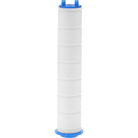 Tête de Douche à Main avec Filtre à Ions Négatifs et Pression Renforcée pour Salle de Bain (1/5)