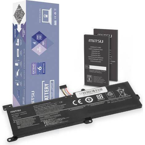 Akku L16L2PB2 für Lenovo IdeaPad 320 (1/5)