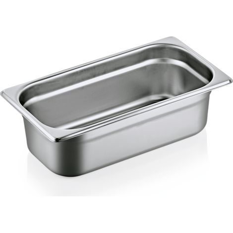Bac inox GN 1/3 H 100 mm 4 ltr GN SELECT - Was Germany