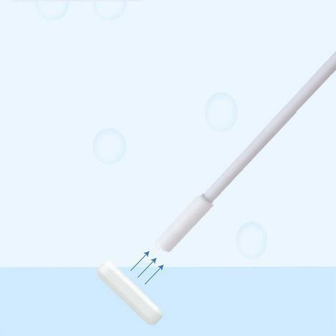Barre D Agitation - PTFE Pliable - Pour Laboratoire Scientifique - 1 Unite (1/5)
