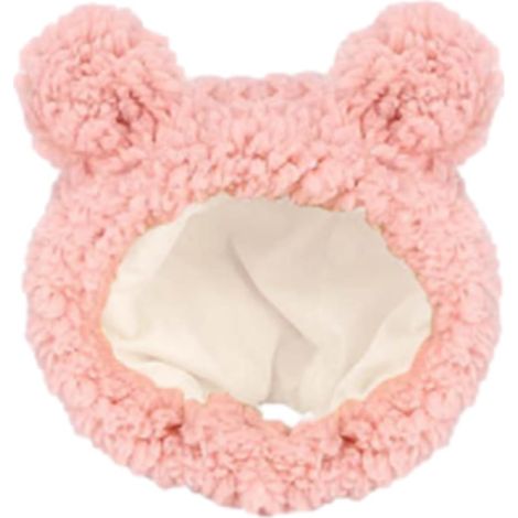 Dog Hat, Dog Costume, Warm Hat, Breathable and Adjustable Cat (1/5)