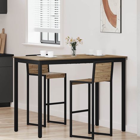 Stehtisch Holzwerkstoff