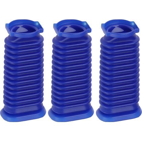 Set of 3 Floor Brushes for Dyson V6 V7 V8 V10 V11 DC74 Vacuum Cleaners, 11.5 x 5 cm (1/5)
