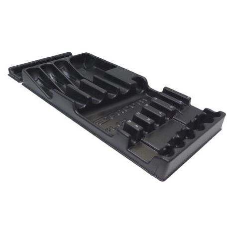 Facom – Boîte à outils module de servante – Type de clé à main – Pour espaces confinés – 418mm x 175mm x 40mm – Masse 2501g