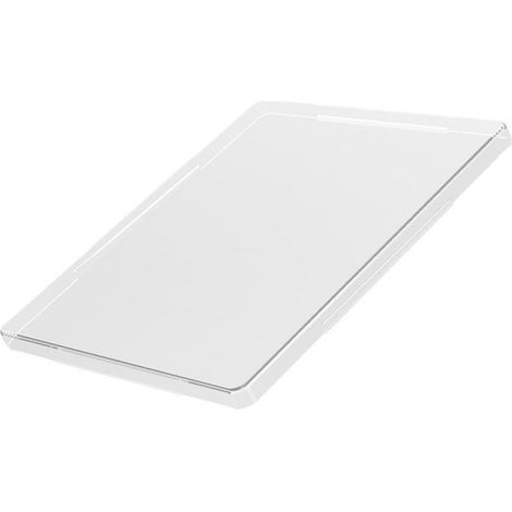 Housse de protection rectangulaire pour antenne parabolique Mini, coque en ABS, accessoires pour récepteur satellite (1/5)