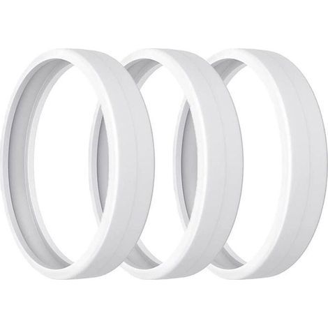 Spare tires for Polaris 280 robot, set of 3 for models 180, 280, 360, 380, C10, C-10.
