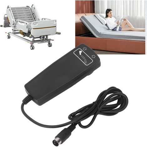 SK-02-1 Télécommande à impulsions électriques pour lit/fauteuil releveur électrique (1/5)