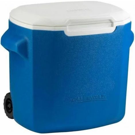 CAMPINGAZ nevera ruedas enea 26 l , Nevera con ruedas Enea 26 litros. -Nevera portátil ligera con aislamiento de alto rendimiento para un contenido fresco de hasta 2 días, máximo p (1/2)