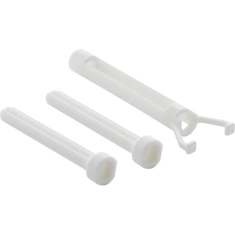 Geberit Verlängerungsset für 300T UP-Spülkasten 15 cm, 240180001