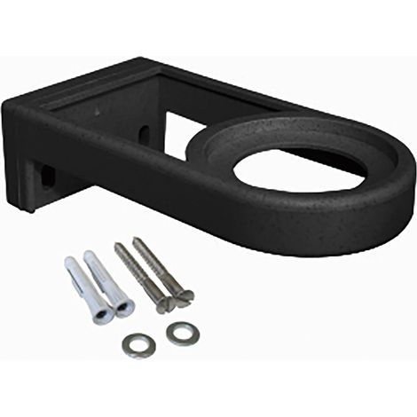 HAAS Wandhalterung, Schwarz