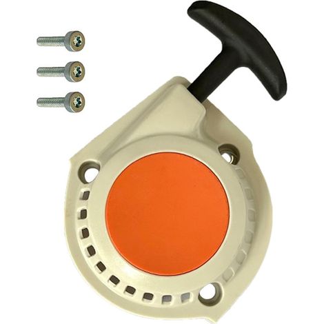 Cavo avviatore per tagliaerba, compatibile con vari modelli come FS94, KM94, HL94, pezzo di ricambio resistente (1/2)
