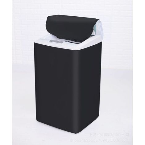 Housse Machine Laver Couvercle Protection - 56 x 60 x 90cm étanche pour machine à laver ou la plupart des laveuses et sécheuses à chargement frontal, Couverture Machine à Laver, Anti-Soleil (1/4)