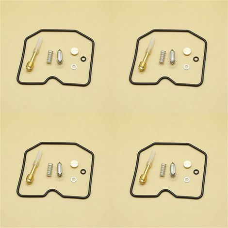 Kit de réparation 037 pour carburateur ZX1000 GPZ1000RX 1986-1988