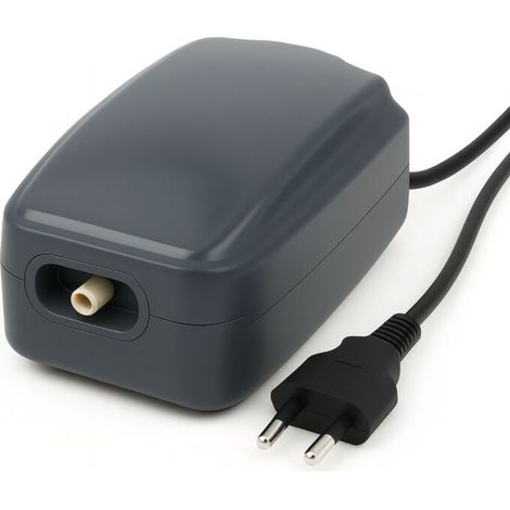 Grow Luftpumpe 90 L/h Aquarienluftpumpe Membranpumpe Sauerstoffpumpe (1/5)