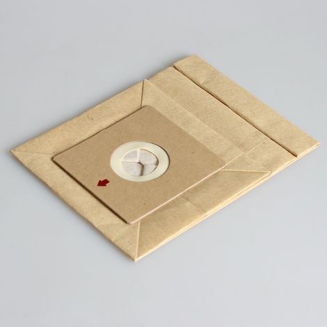 Kompatibel mit den Haushaltsstaubsaugern QW12T-07C, QW12T-07K und CS869: Staubbeutel, Papierbeutel und Müllbeutel. (1/4)