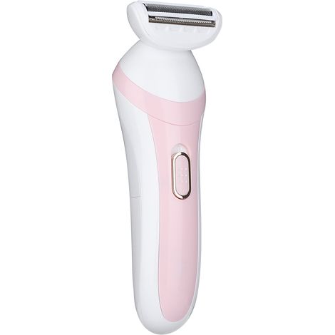 Épilateur pour femmes Mini Bikini Aisselles Bras Jambes Épilation indolore Rasoir corporel pour femmes (1/5)