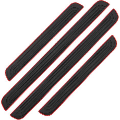 Confezione da 4 protezioni per soglie delle porte, protezioni universali per soglie e gradini - FY - (1/5)