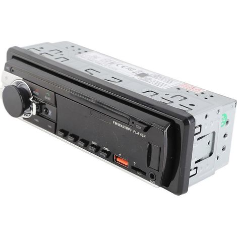 Auto-Bluetooth-MP3-Player mit Multifunktionsmusik, FM-Radio und verlustfreier Klangqualität für die Mittelkonsole JSD-530L