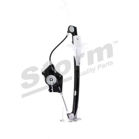 Mécanisme de lève-vitre arrière droit compatible VW 1J4839730B (1/4)