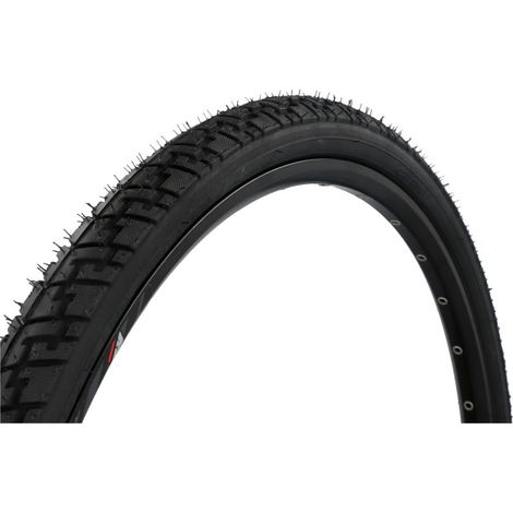 Fischer Fahrradreifen 26 Zoll Straßenreifen 47-559 26 x 1,75 (1/2)