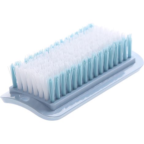 Balai de Nettoyage Nylon Polypropylène Confortable Durable Mano Outil Multifonction (1/5)
