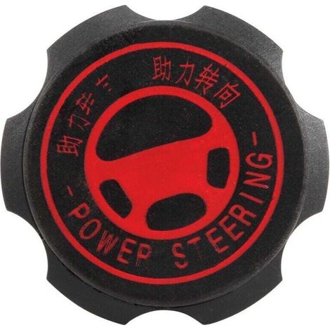Bouchon de Réservoir Hydraulique Direction Assistée pour 206 207 301 307 408 C2 Pièce 4009P6